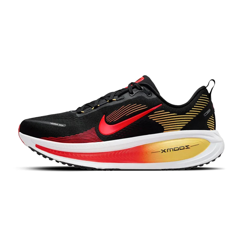NIKE VOMERO 18 BLACK CRIMSON TOPAZ GOLD
