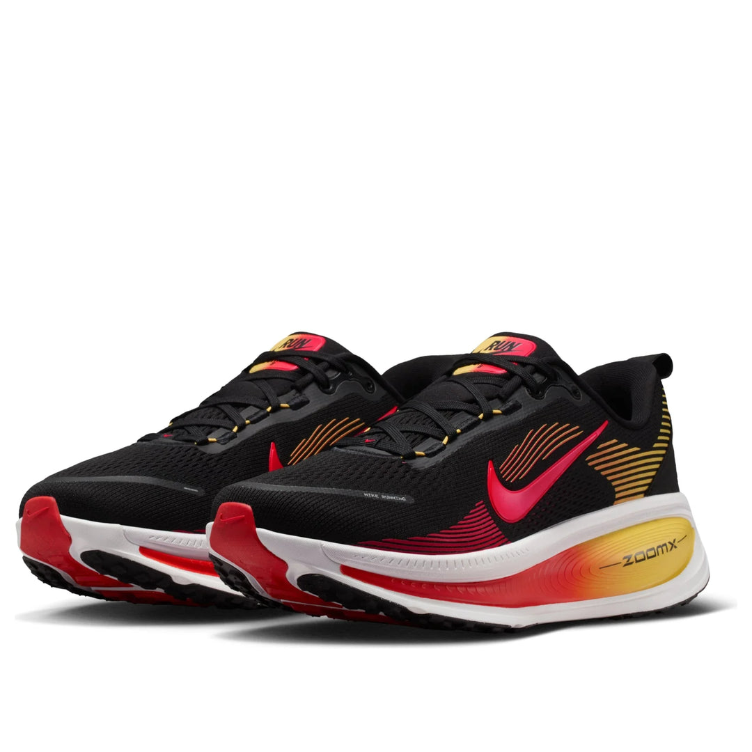NIKE VOMERO 18 BLACK CRIMSON TOPAZ GOLD