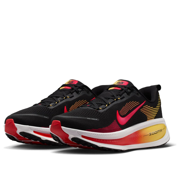 NIKE VOMERO 18 BLACK CRIMSON TOPAZ GOLD