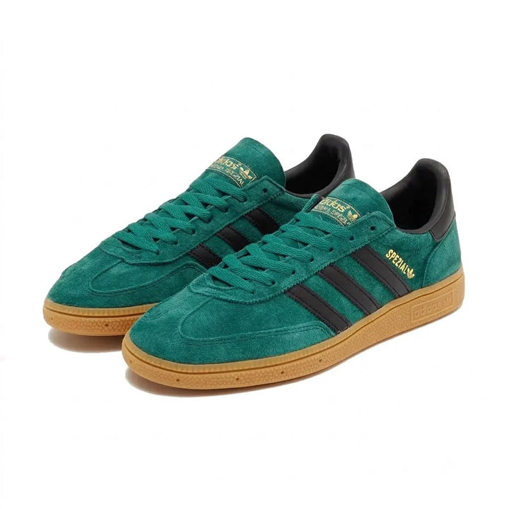 ADIDAS HANDBALL SPEZIAL COLLEGIATE GREEN BLACK