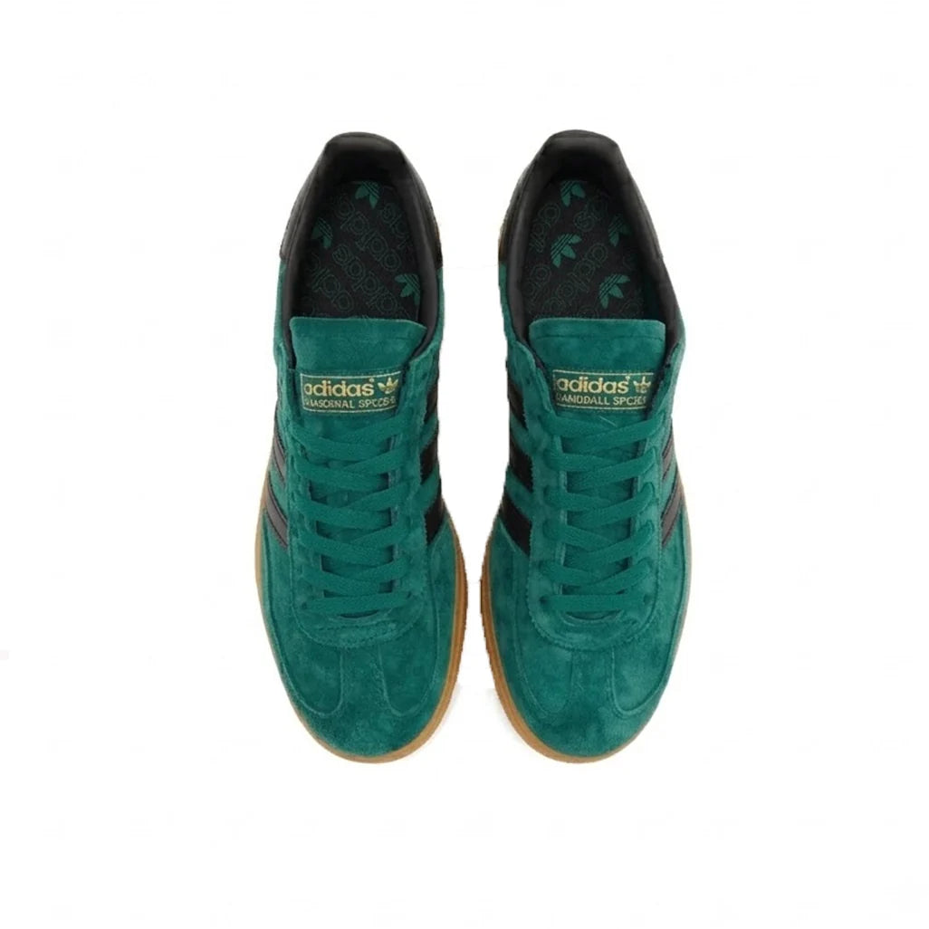 ADIDAS HANDBALL SPEZIAL COLLEGIATE GREEN BLACK