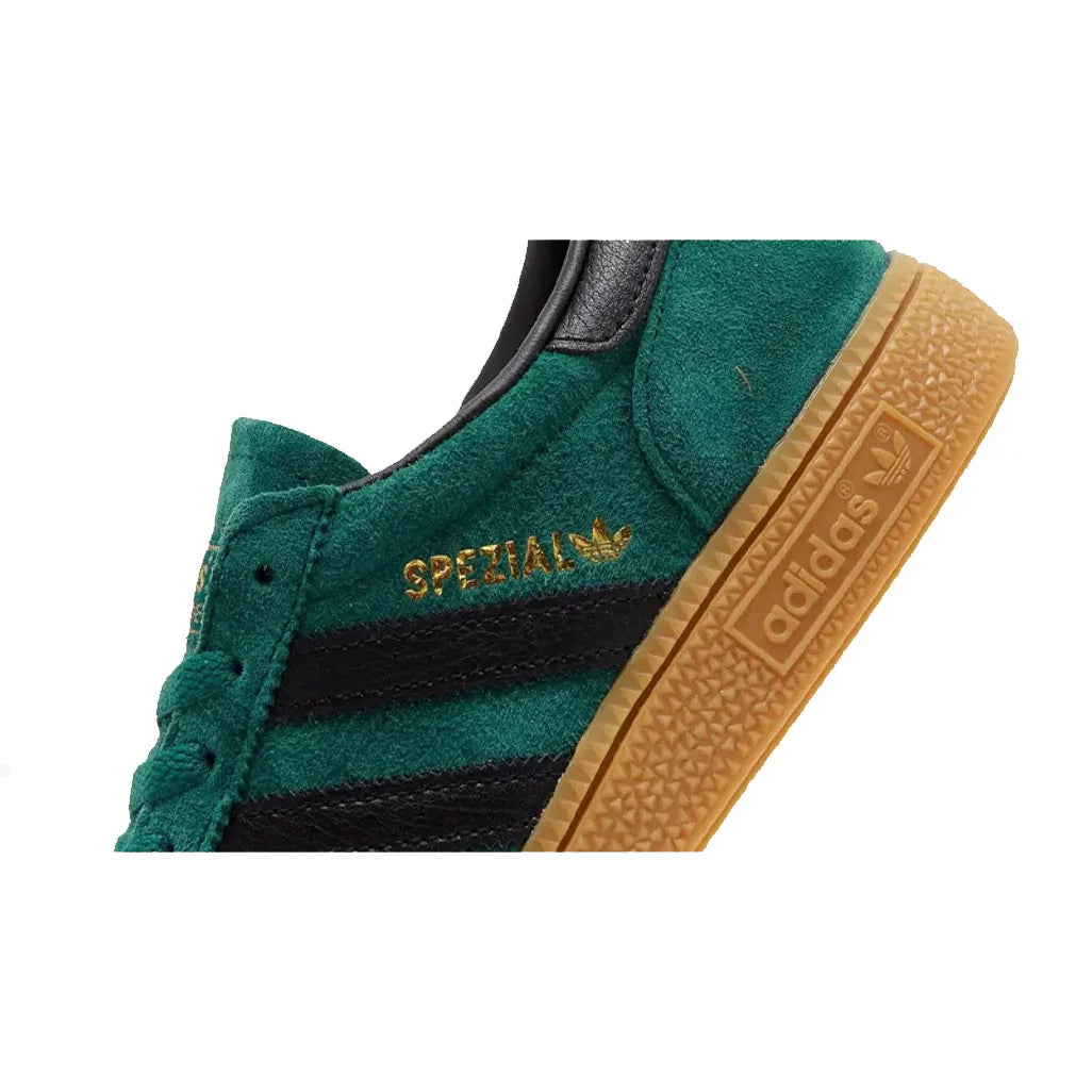 ADIDAS HANDBALL SPEZIAL COLLEGIATE GREEN BLACK