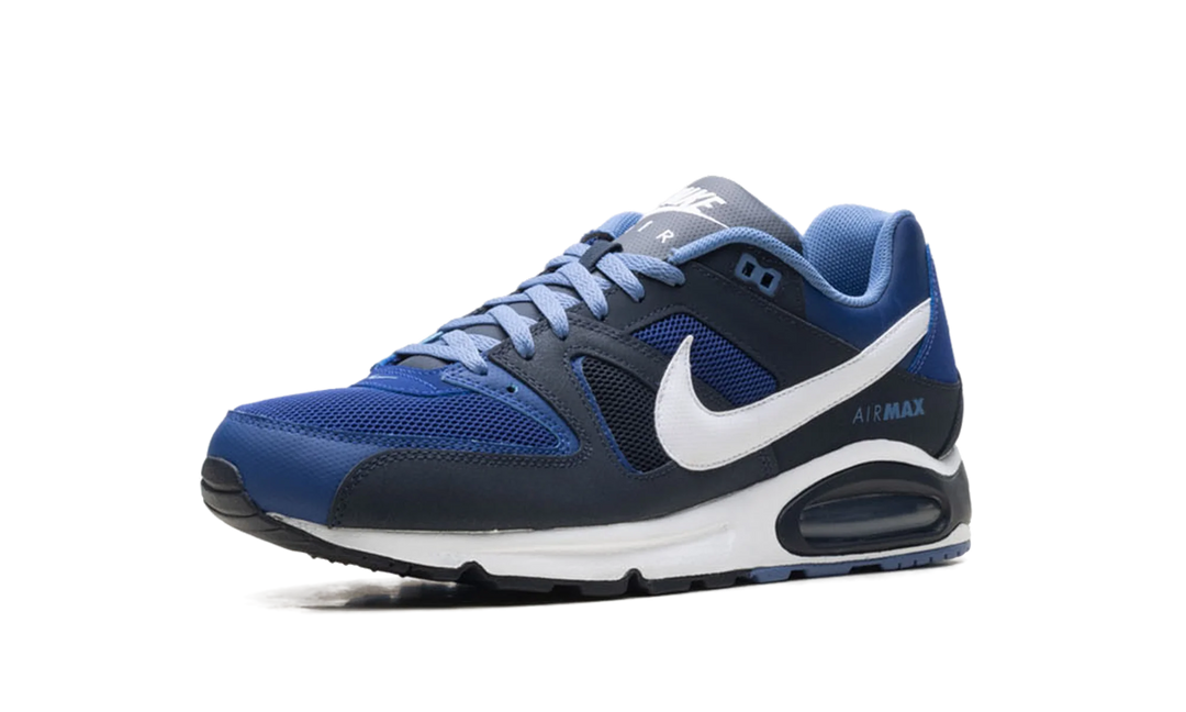 NIKE AIR MAX COMMAND ROYAL BLUE
