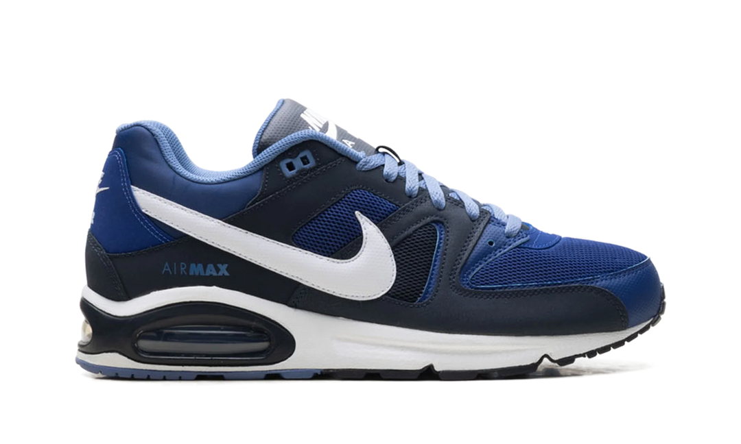 NIKE AIR MAX COMMAND ROYAL BLUE