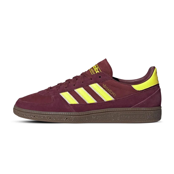 ADIDAS HANDBALL SPEZIAL WELTMEISTER SHADOW RED SOLAR YELLOW