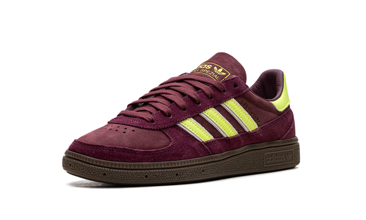 ADIDAS HANDBALL SPEZIAL WELTMEISTER SHADOW RED SOLAR YELLOW