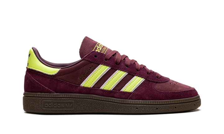 ADIDAS HANDBALL SPEZIAL WELTMEISTER SHADOW RED SOLAR YELLOW