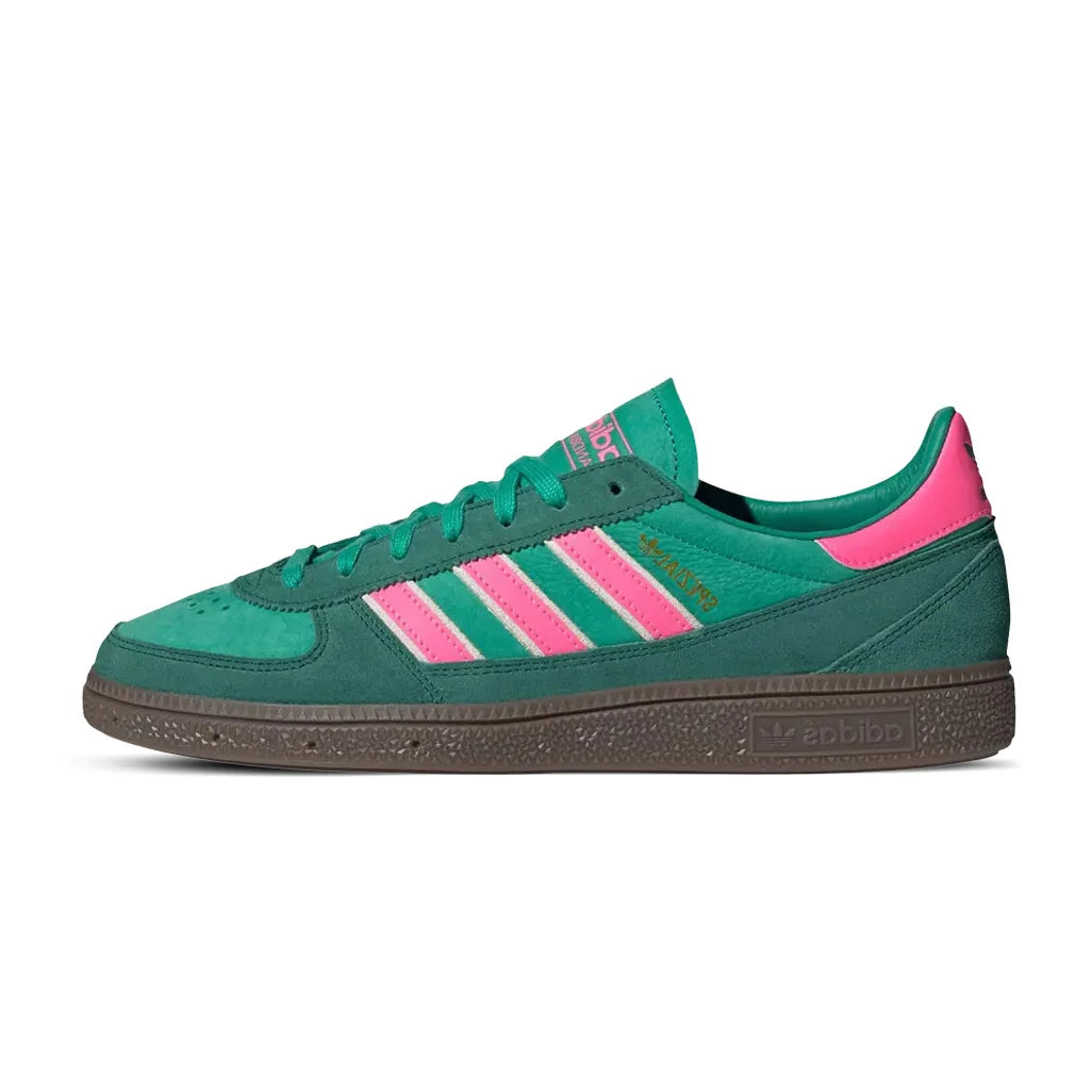 ADIDAS HANDBALL SPEZIAL WELTMEISTER COURT GREEN LUCID PINK