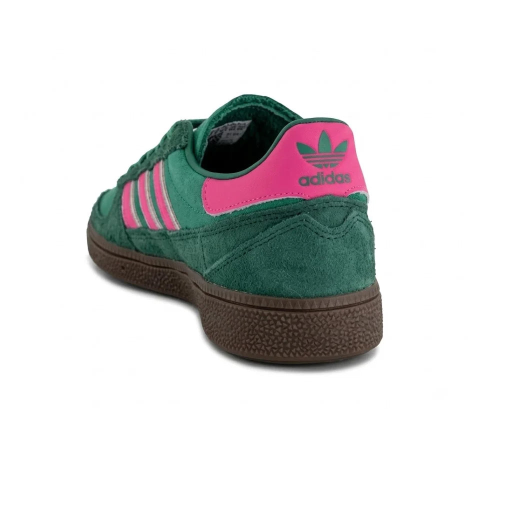 ADIDAS HANDBALL SPEZIAL WELTMEISTER COURT GREEN LUCID PINK