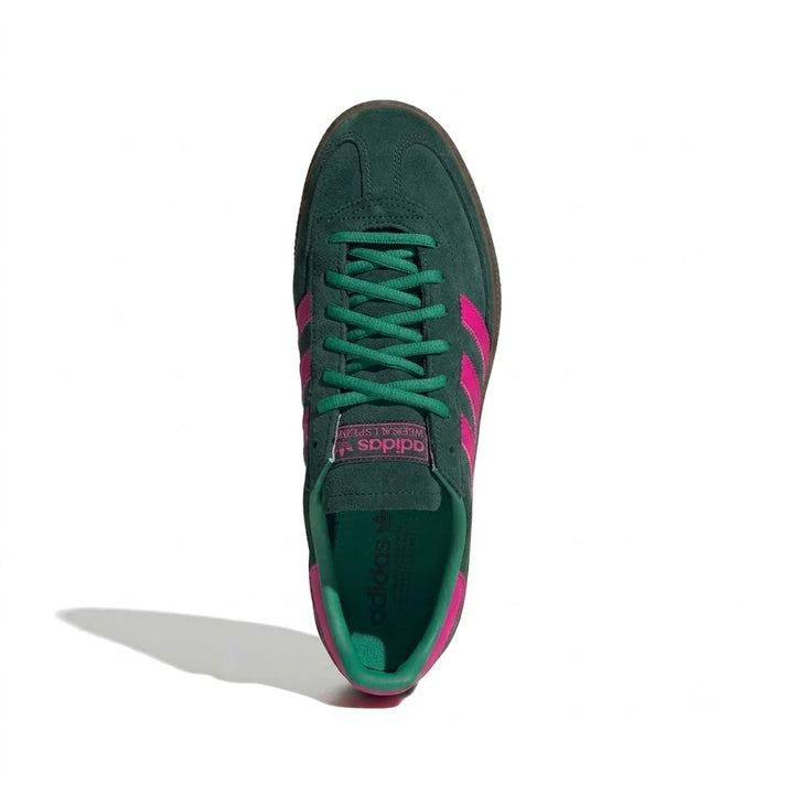 ADIDAS HANDBALL SPEZIAL WELTMEISTER COURT GREEN LUCID PINK