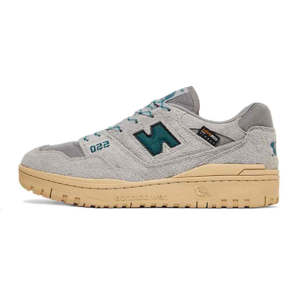 NEW BALANCE 550 SIZE? CORDURA PACK GREY CREAM