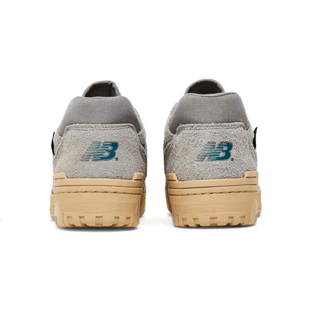 NEW BALANCE 550 SIZE? CORDURA PACK GREY CREAM