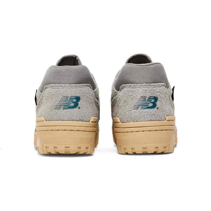NEW BALANCE 550 SIZE? CORDURA PACK GREY CREAM