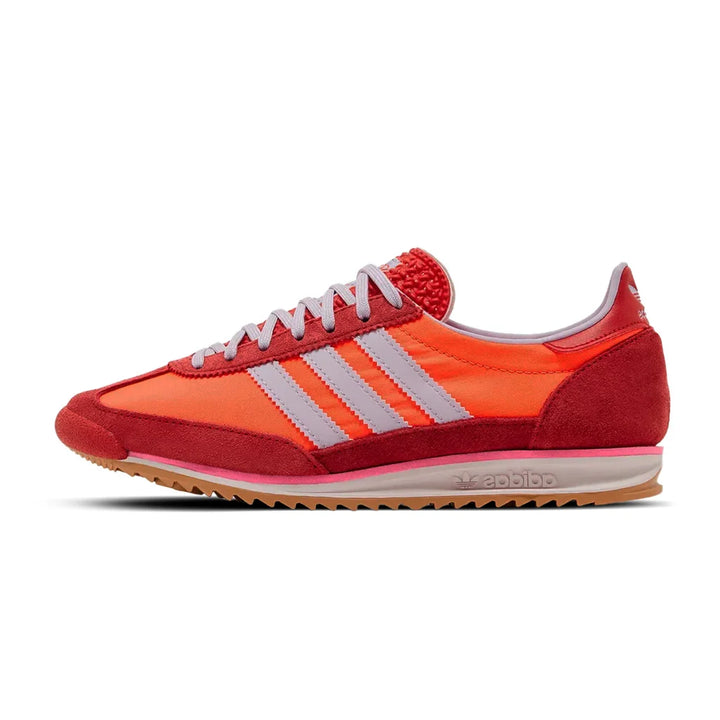 ADIDAS SL72 SOLAR RED ICE LAVENDER W