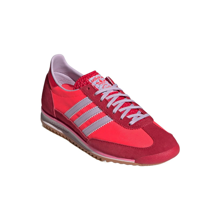 ADIDAS SL72 SOLAR RED ICE LAVENDER W
