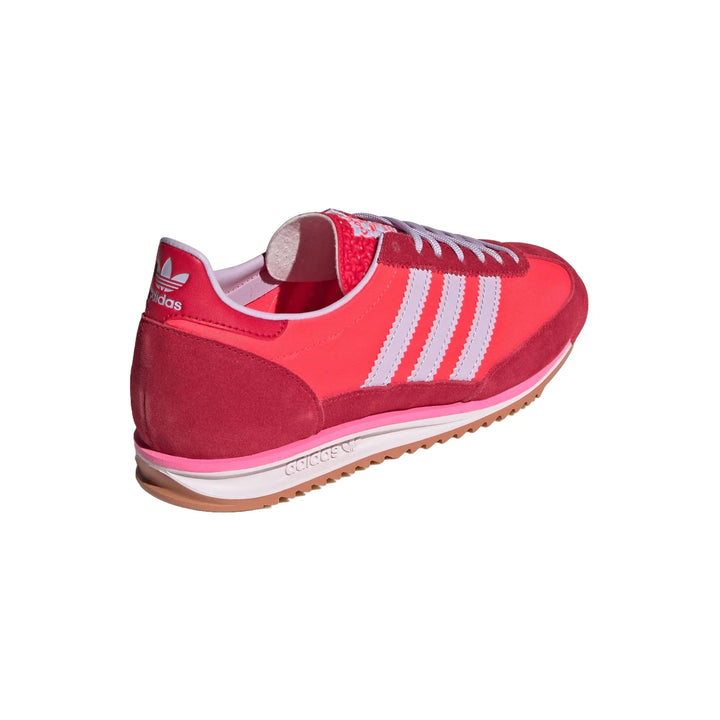 ADIDAS SL72 SOLAR RED ICE LAVENDER W