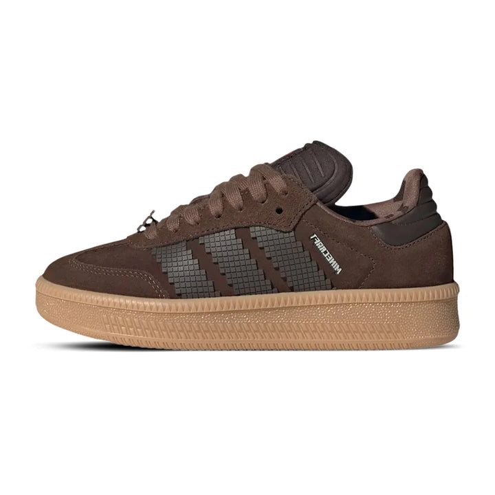 ADIDAS SAMBA XLG MINECRAFT SPIDER J