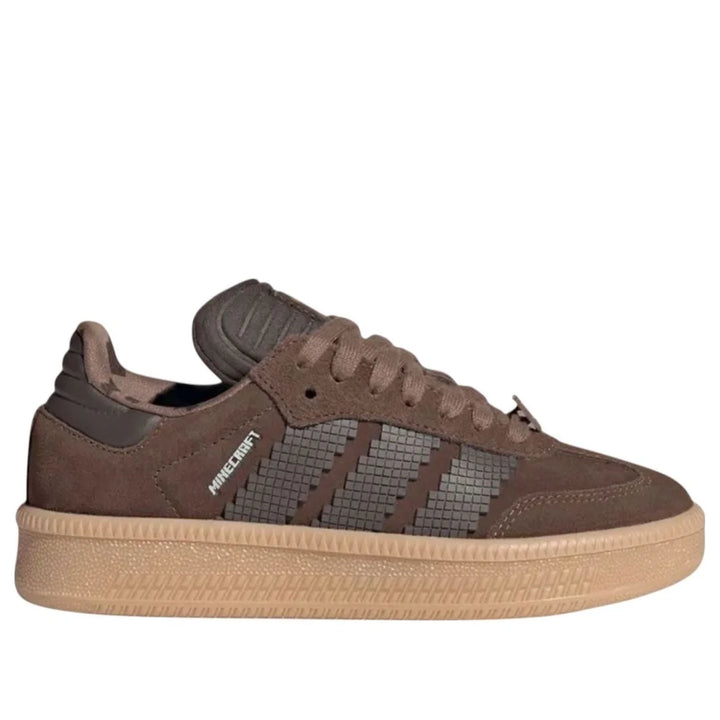 ADIDAS SAMBA XLG MINECRAFT SPIDER J