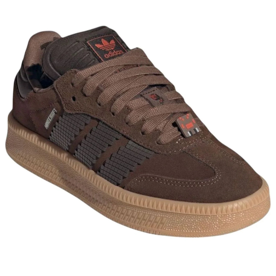 ADIDAS SAMBA XLG MINECRAFT SPIDER J