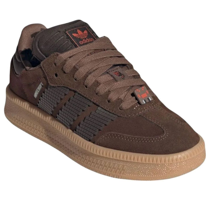 ADIDAS SAMBA XLG MINECRAFT SPIDER J