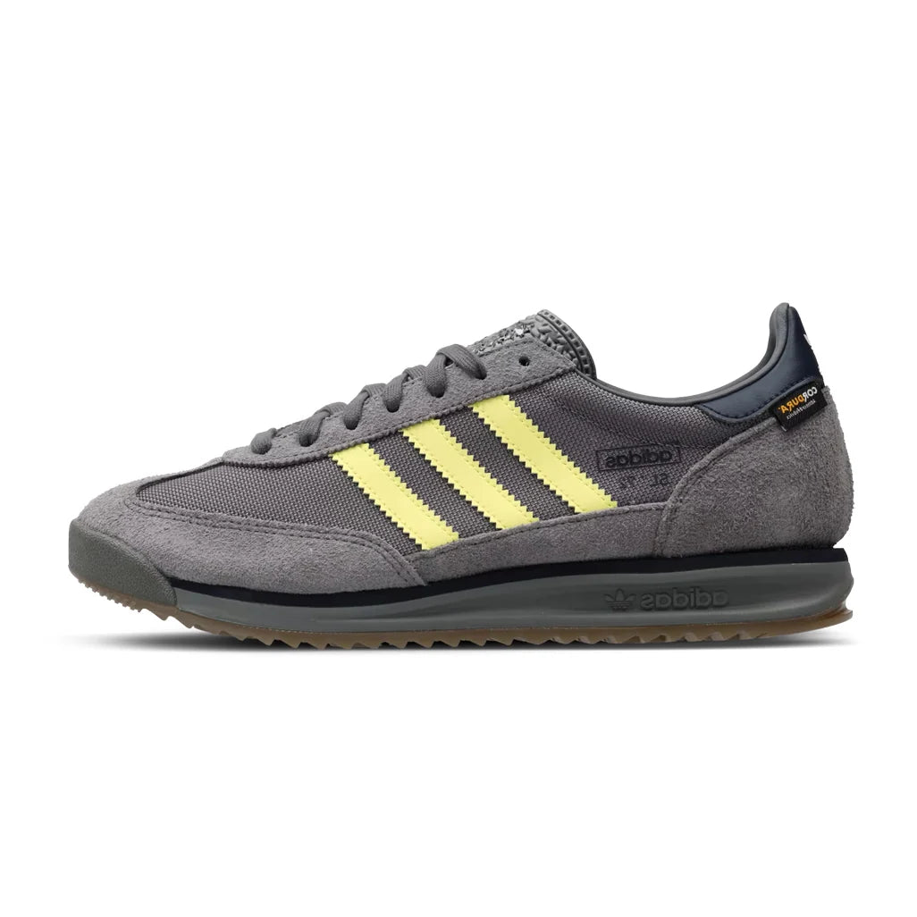 ADIDAS SL72 RS GREY LIGHT YELLOW