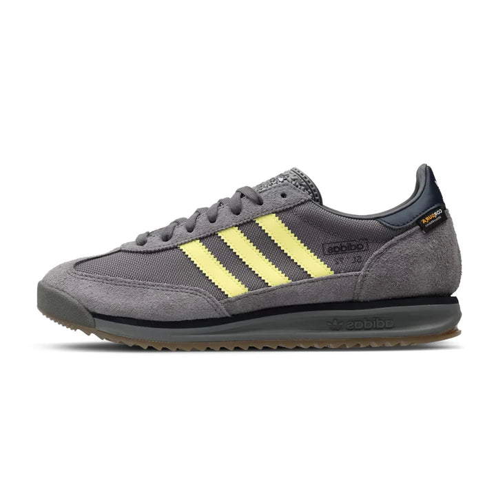 ADIDAS SL72 RS GREY LIGHT YELLOW