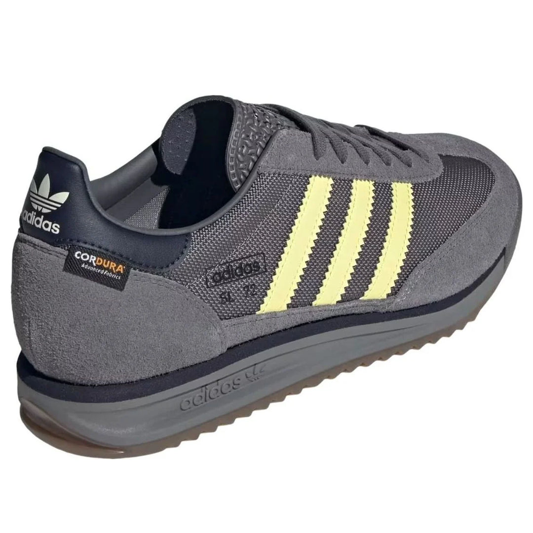 ADIDAS SL72 RS GREY LIGHT YELLOW