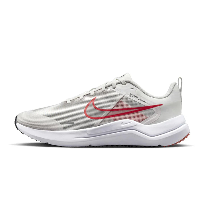 NIKE DOWNSHIFTER 12 PLATINUM TINT LIGHT CRIMSON