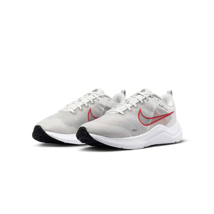 NIKE DOWNSHIFTER 12 PLATINUM TINT LIGHT CRIMSON