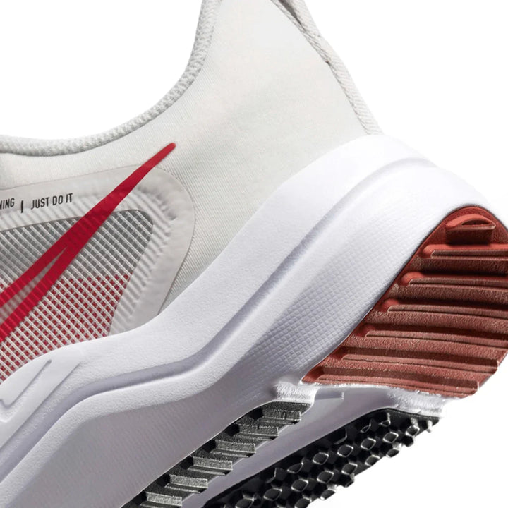 NIKE DOWNSHIFTER 12 PLATINUM TINT LIGHT CRIMSON