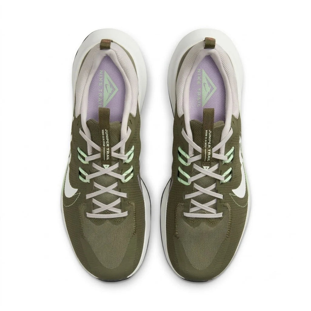 NIKE JUNIPER TRAIL 2 NEXT NATURE MEDIUM OLIVE