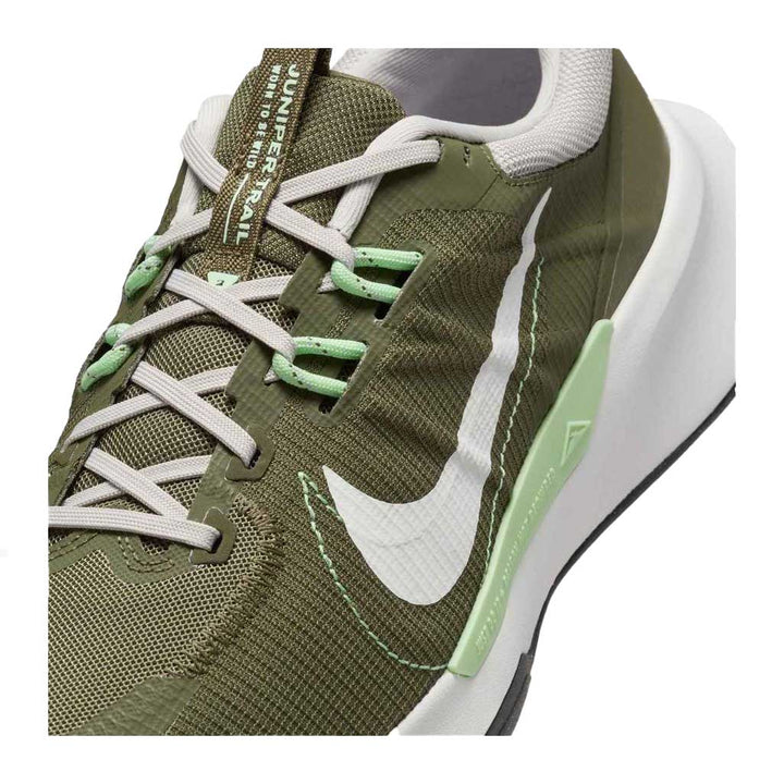 NIKE JUNIPER TRAIL 2 NEXT NATURE MEDIUM OLIVE