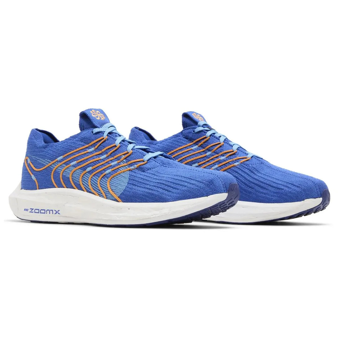 NIKE PEGASUS TURBO NEXT NATURE GAME ROYAL BRIGHT ORANGE