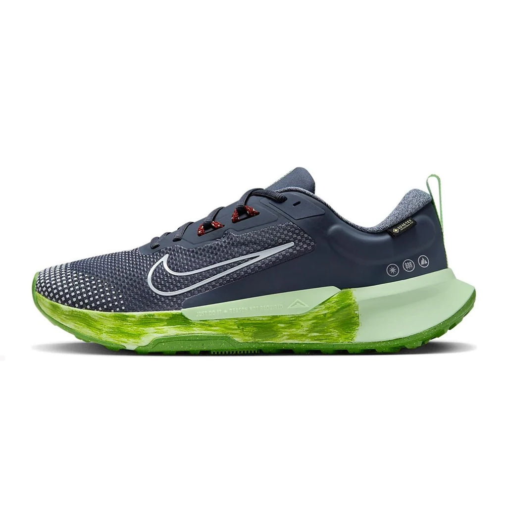 NIKE JUNIPER TRAIL 2 GORE-TEX THUNDER BLUE CHLOROPHYLL