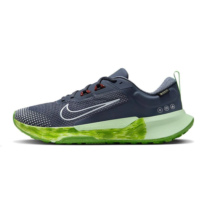 NIKE JUNIPER TRAIL 2 GORE-TEX THUNDER BLUE CHLOROPHYLL