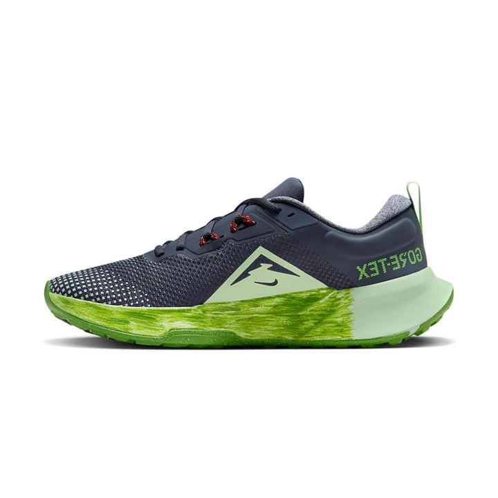 NIKE JUNIPER TRAIL 2 GORE-TEX THUNDER BLUE CHLOROPHYLL