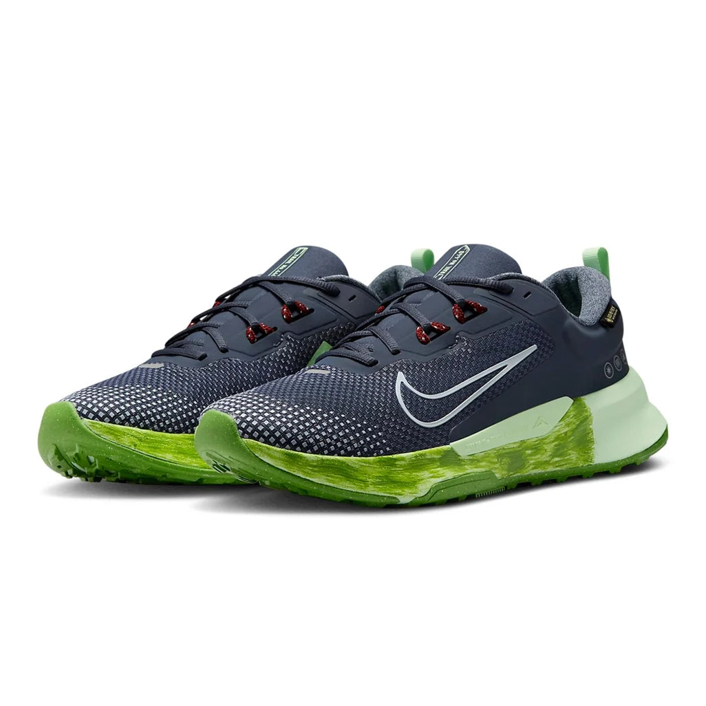 NIKE JUNIPER TRAIL 2 GORE-TEX THUNDER BLUE CHLOROPHYLL