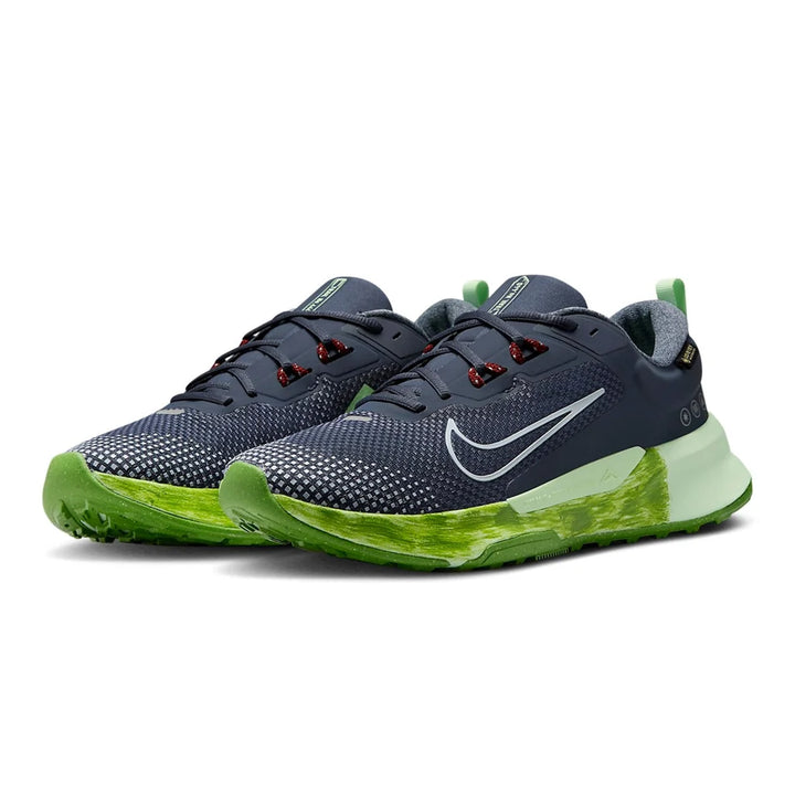 NIKE JUNIPER TRAIL 2 GORE-TEX THUNDER BLUE CHLOROPHYLL