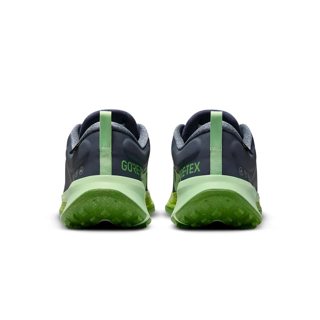 NIKE JUNIPER TRAIL 2 GORE-TEX THUNDER BLUE CHLOROPHYLL