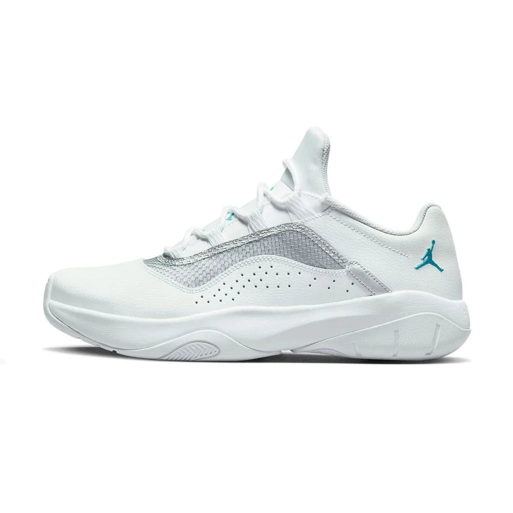 JORDAN AIR JORDAN 11 CMFT LOW WHITE NEO TURQUOISE