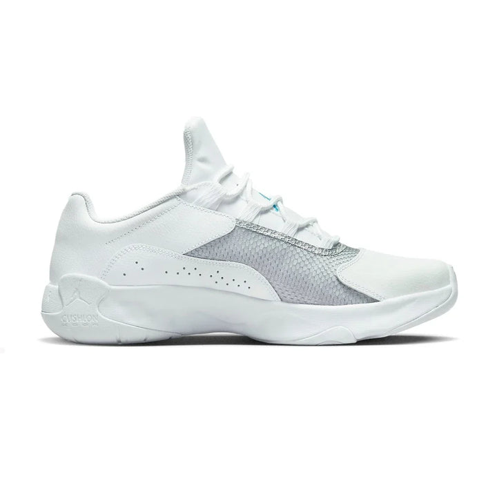 JORDAN AIR JORDAN 11 CMFT LOW WHITE NEO TURQUOISE