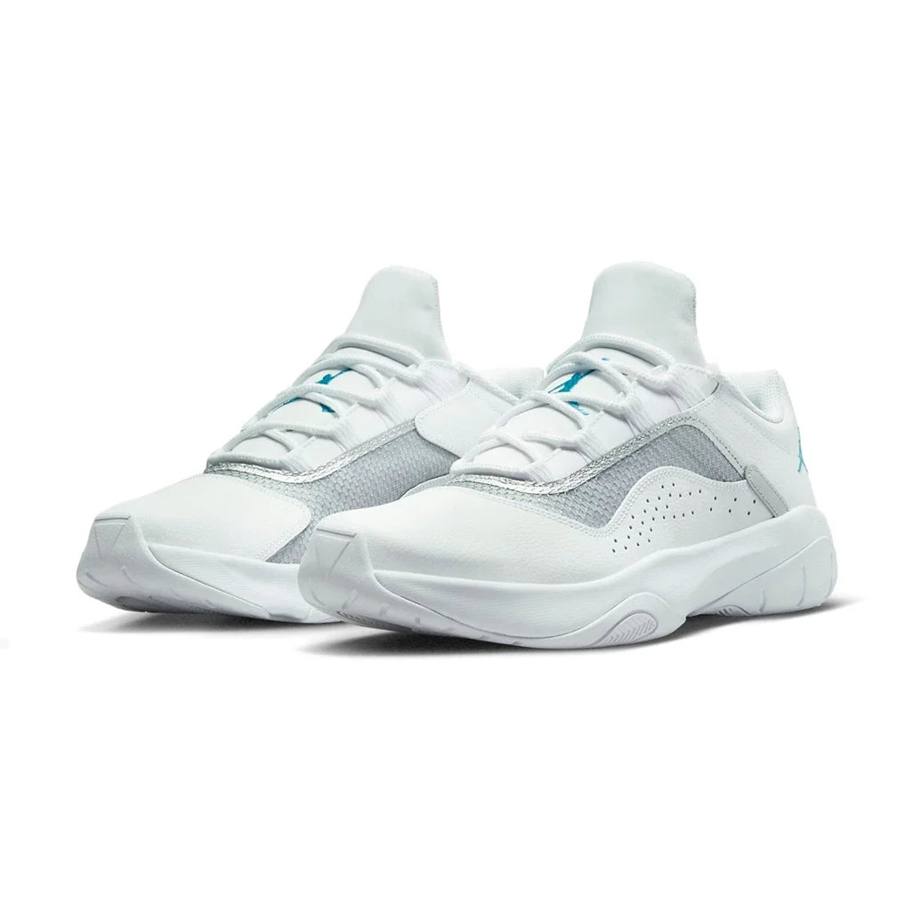 JORDAN AIR JORDAN 11 CMFT LOW WHITE NEO TURQUOISE