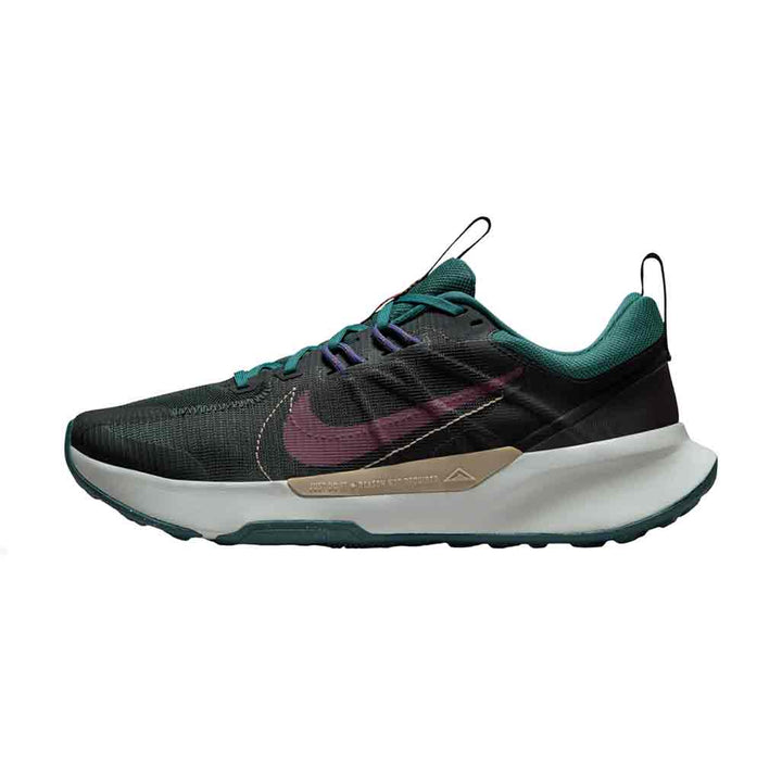 NIKE JUNIPER TRAIL 2 BLACK DEEP JUNGLE