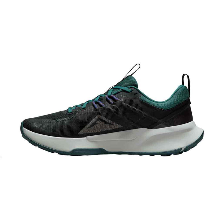 NIKE JUNIPER TRAIL 2 BLACK DEEP JUNGLE