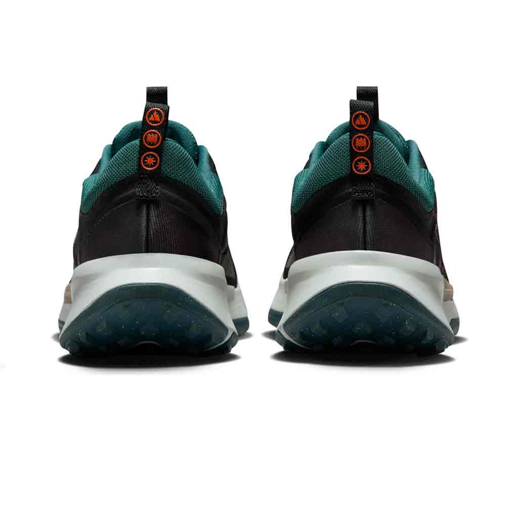 NIKE JUNIPER TRAIL 2 BLACK DEEP JUNGLE