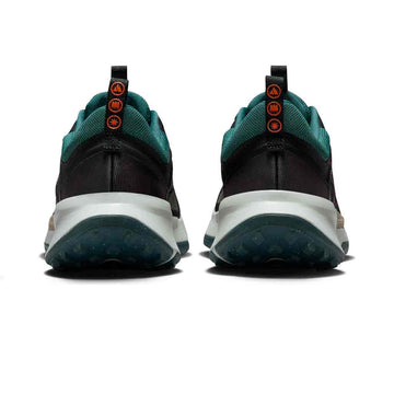 NIKE JUNIPER TRAIL 2 BLACK DEEP JUNGLE — Stock