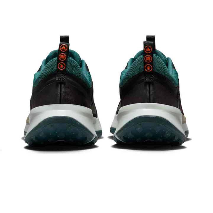 NIKE JUNIPER TRAIL 2 BLACK DEEP JUNGLE