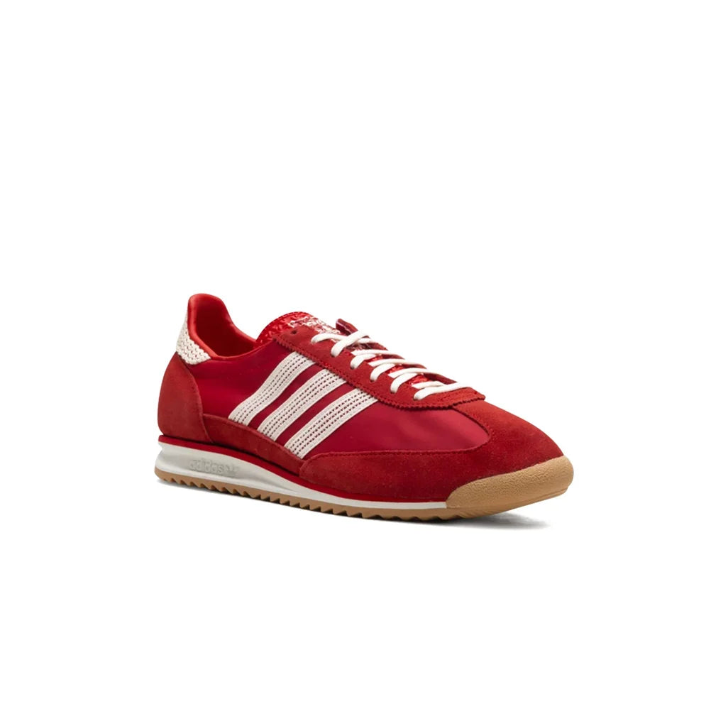 ADIDAS SL72 OG CROCHET PACK - SCARLET W