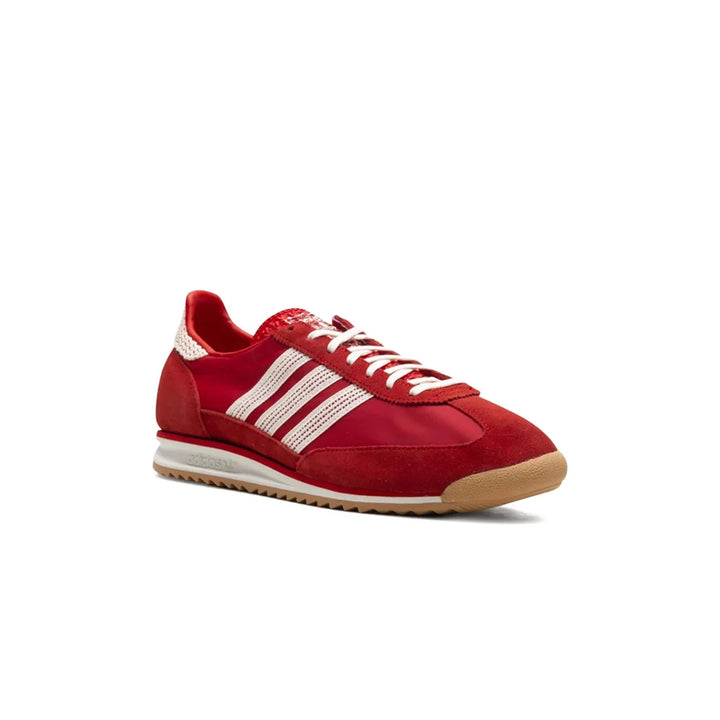 ADIDAS SL72 OG CROCHET PACK - SCARLET W