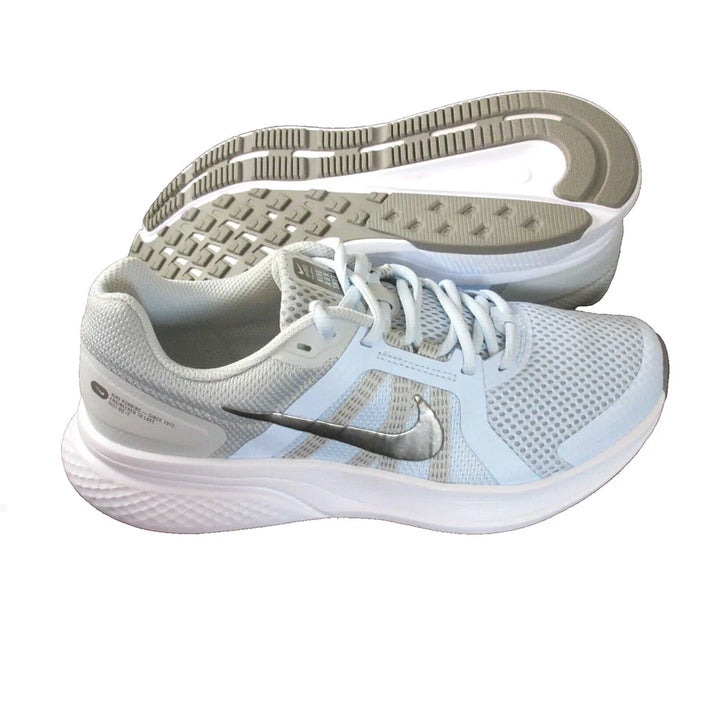 NIKE RUN SWIFT 2 HALF BLUE METALLIC PEWTER W